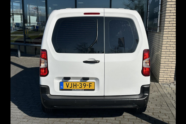Peugeot Partner 1.5 BlueHDI Premium*A/C*NAVI*CRUISE*TEL*CARPLAY*
