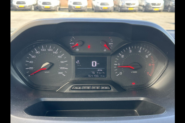 Peugeot Partner 1.5 BlueHDI Premium*A/C*NAVI*CRUISE*TEL*CARPLAY*