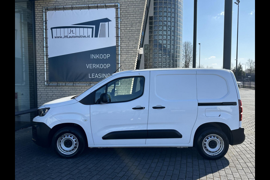 Peugeot Partner 1.5 BlueHDI Premium*A/C*NAVI*CRUISE*TEL*CARPLAY*