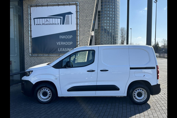 Peugeot Partner 1.5 BlueHDI Premium*A/C*NAVI*CRUISE*TEL*CARPLAY*