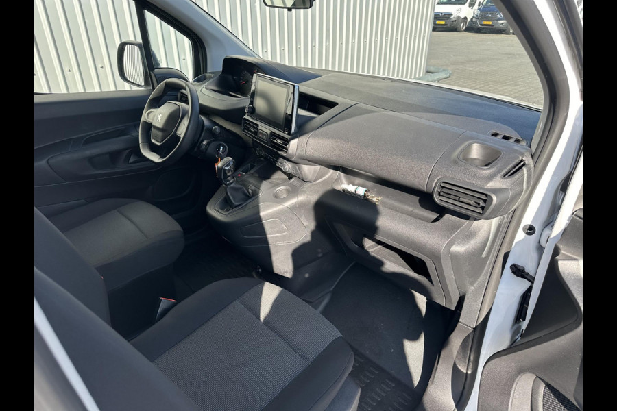 Peugeot Partner 1.5 BlueHDI Premium*A/C*NAVI*CRUISE*TEL*CARPLAY*