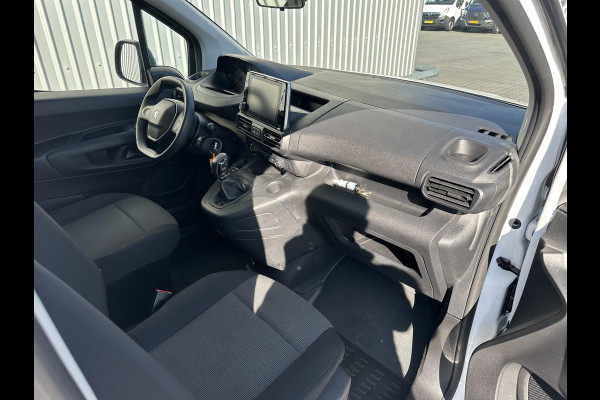 Peugeot Partner 1.5 BlueHDI Premium*A/C*NAVI*CRUISE*TEL*CARPLAY*