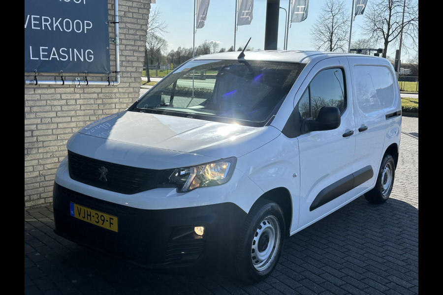 Peugeot Partner 1.5 BlueHDI Premium*A/C*NAVI*CRUISE*TEL*CARPLAY*