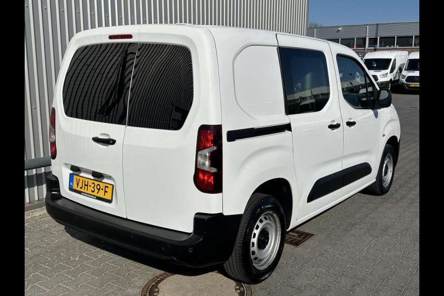Peugeot Partner 1.5 BlueHDI Premium*A/C*NAVI*CRUISE*TEL*CARPLAY*