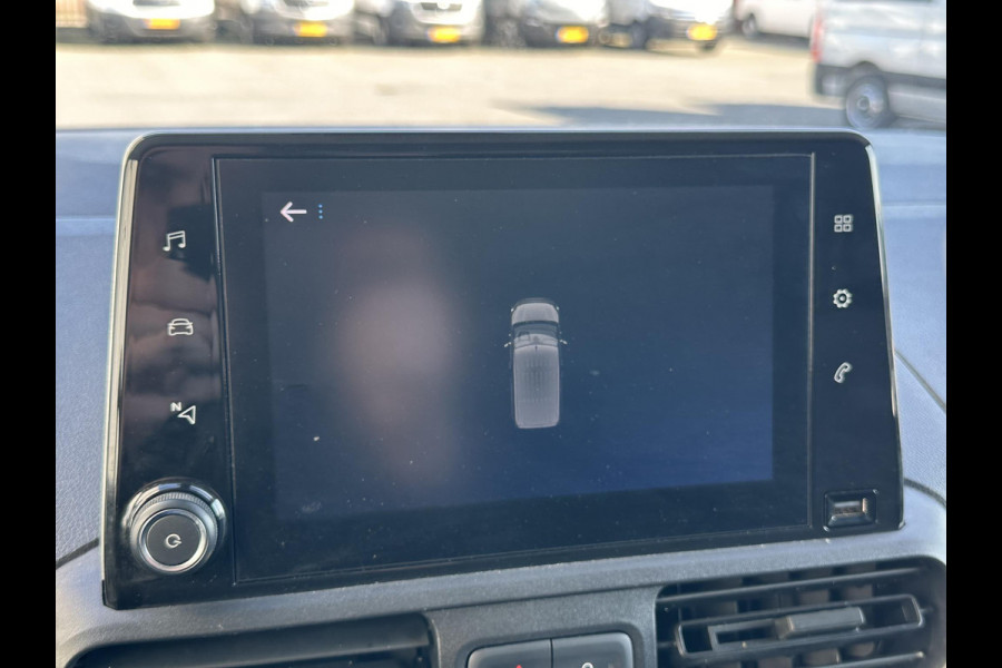 Peugeot Partner 1.5 BlueHDI Premium*A/C*NAVI*CRUISE*TEL*CARPLAY*