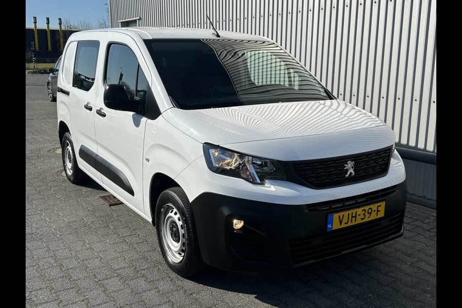 Peugeot Partner 1.5 BlueHDI Premium*A/C*NAVI*CRUISE*TEL*CARPLAY*