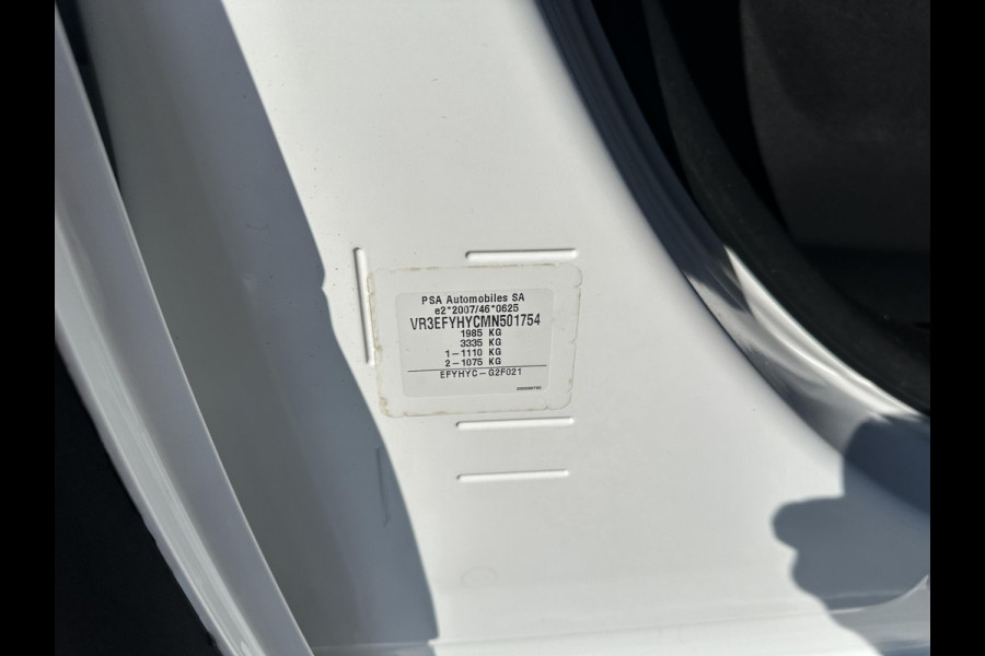 Peugeot Partner 1.5 BlueHDI Premium*A/C*NAVI*CRUISE*TEL*CARPLAY*