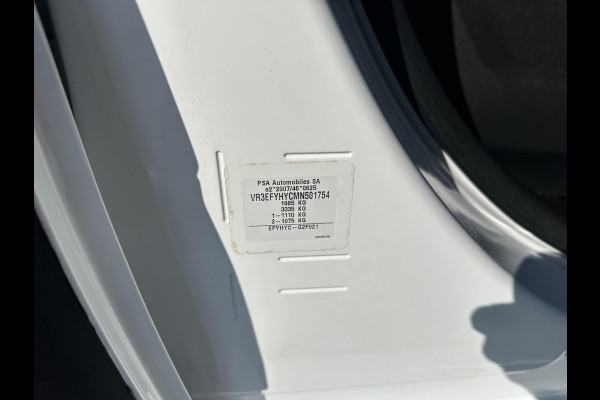 Peugeot Partner 1.5 BlueHDI Premium*A/C*NAVI*CRUISE*TEL*CARPLAY*
