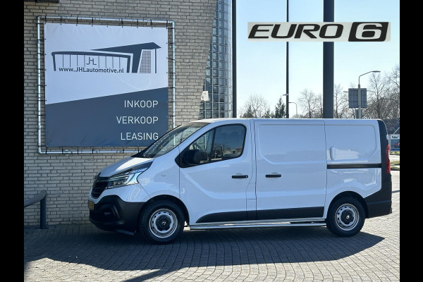 Renault Trafic 1.6 dCi 95 T29 L1H1*INRICHTING*A/C*NAVI*CRUISE*TEL