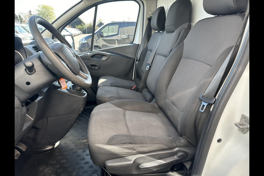 Renault Trafic 1.6 dCi 95 T29 L1H1*INRICHTING*A/C*NAVI*CRUISE*TEL