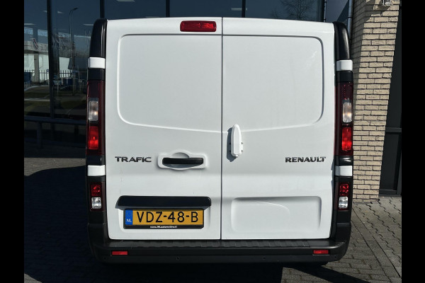Renault Trafic 1.6 dCi 95 T29 L1H1*INRICHTING*A/C*NAVI*CRUISE*TEL