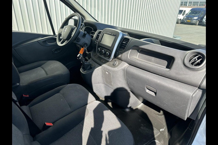 Renault Trafic 1.6 dCi 95 T29 L1H1*INRICHTING*A/C*NAVI*CRUISE*TEL