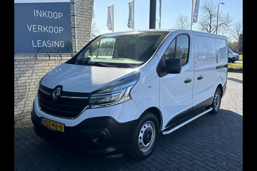 Renault Trafic 1.6 dCi 95 T29 L1H1*INRICHTING*A/C*NAVI*CRUISE*TEL