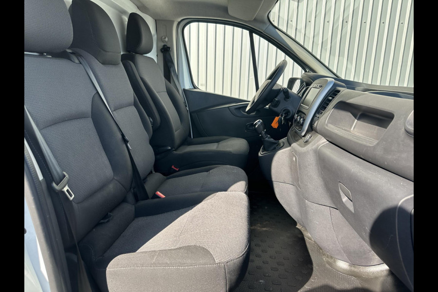 Renault Trafic 1.6 dCi 95 T29 L1H1*INRICHTING*A/C*NAVI*CRUISE*TEL
