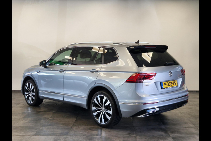 Volkswagen Tiguan Allspace 1.5 TSI Highline Business R 7-Persoons Panoramadak Navigatie Camera CruiseControl