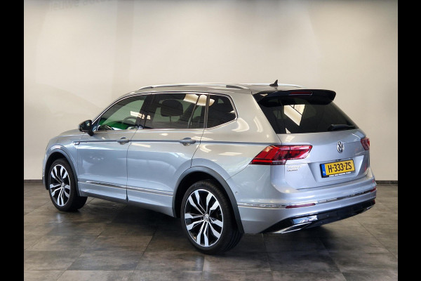 Volkswagen Tiguan Allspace 1.5 TSI Highline Business R 7-Persoons Panoramadak Navigatie Camera CruiseControl