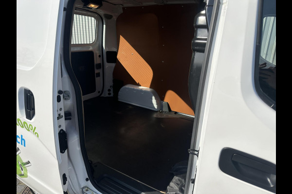 Nissan E-NV200 Business 40 kWh*KOOPACCU*ECC*CRUISE*NAVI*CAM*TEL*