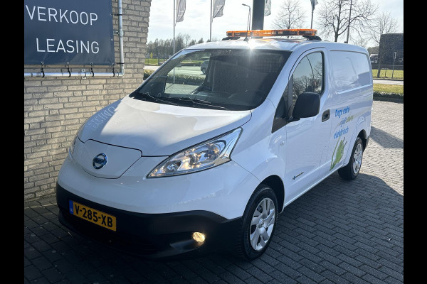Nissan E-NV200 Business 40 kWh*KOOPACCU*ECC*CRUISE*NAVI*CAM*TEL*