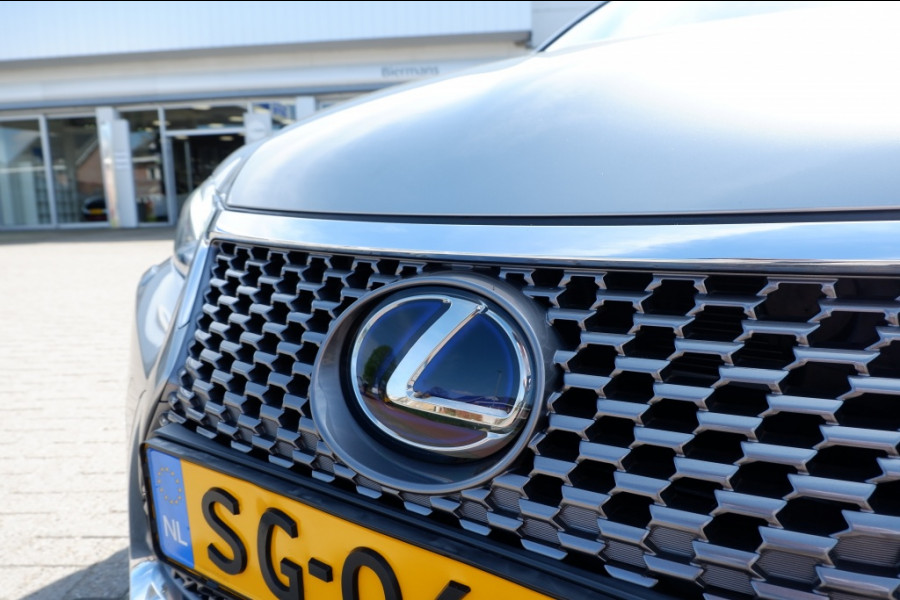 Lexus CT 200h Business Line Hybride Rijklaarprijs/12MND Bovag garantie!
