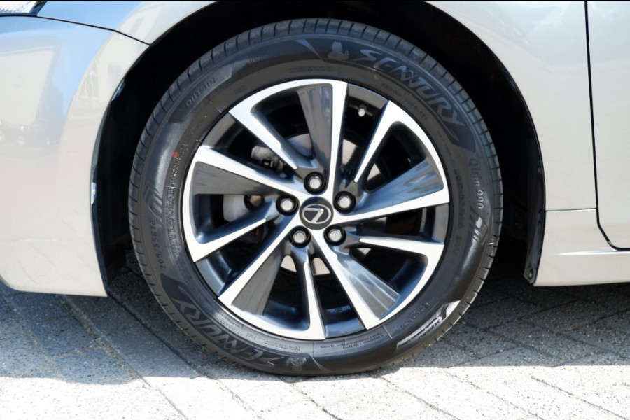 Lexus CT 200h Business Line Hybride Rijklaarprijs/12MND Bovag garantie!