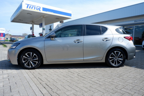 Lexus CT 200h Business Line Hybride Rijklaarprijs/12MND Bovag garantie!