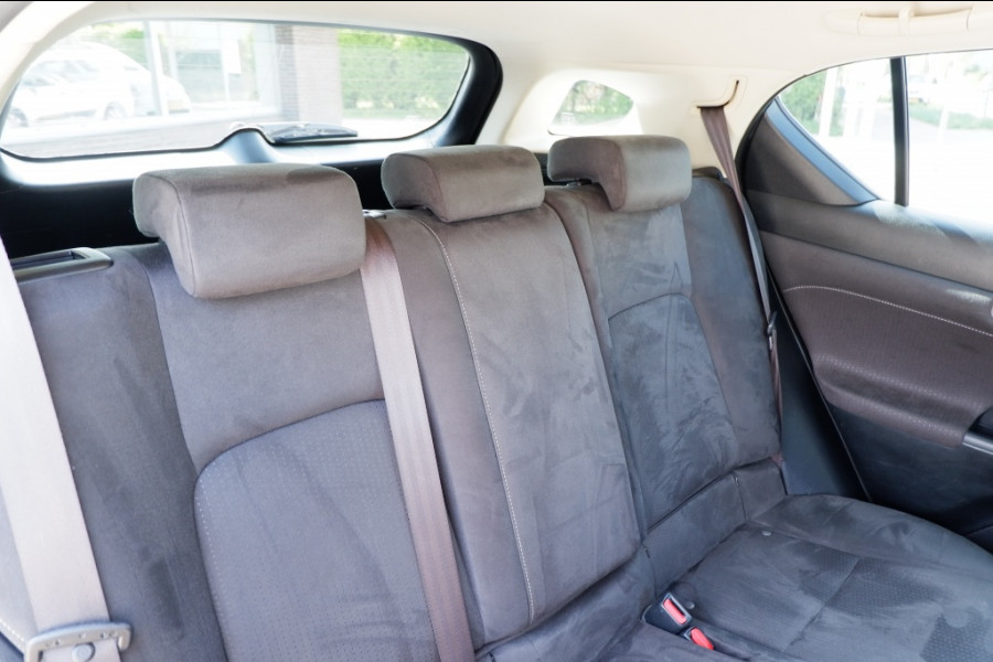 Lexus CT 200h Business Line Hybride Rijklaarprijs/12MND Bovag garantie!