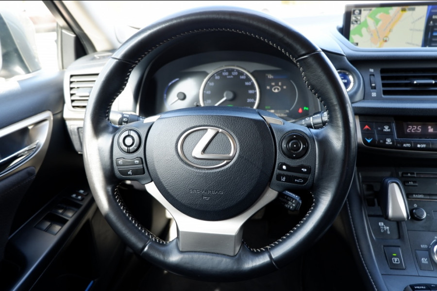Lexus CT 200h Business Line Hybride Rijklaarprijs/12MND Bovag garantie!