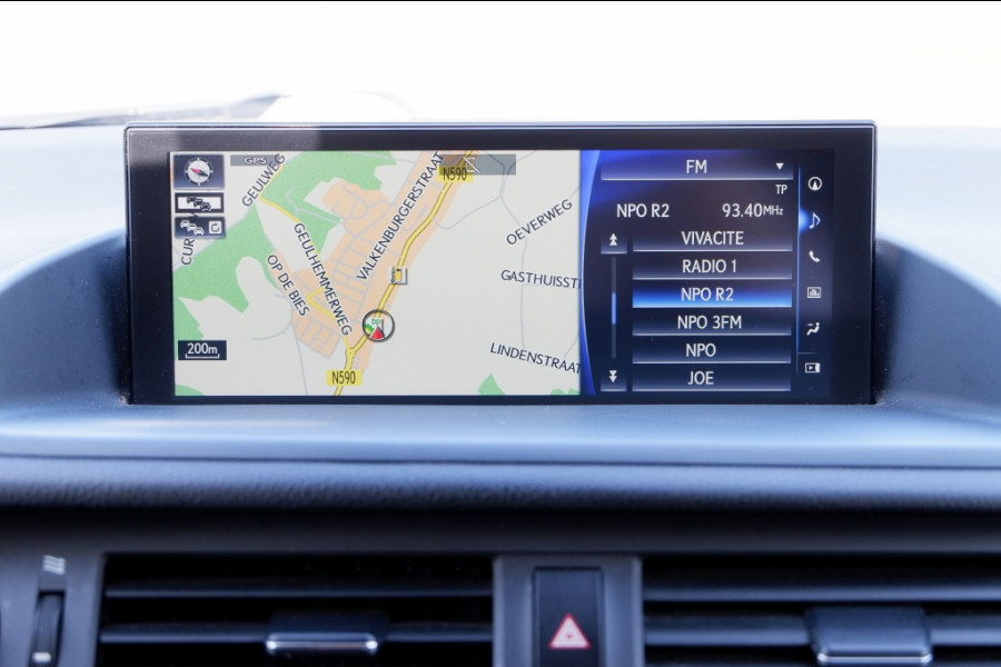 Lexus CT 200h Business Line Hybride Rijklaarprijs/12MND Bovag garantie!