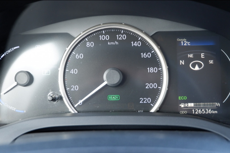 Lexus CT 200h Business Line Hybride Rijklaarprijs/12MND Bovag garantie!