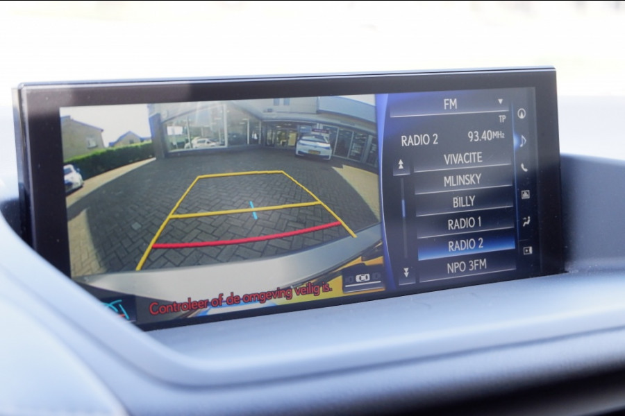 Lexus CT 200h Business Line Hybride Rijklaarprijs/12MND Bovag garantie!