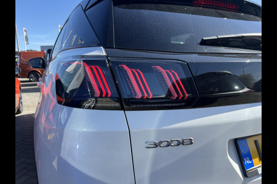 Peugeot 3008 1.6 HYbrid 225 Blue Lease GT