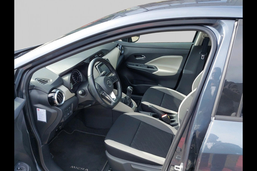 Nissan Micra 0.9 IG-T N-Connecta | Navigatie