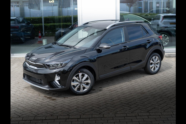 Kia Stonic 1.0 T-GDi MHEV DynamicPlusLine | Op voorraad | Automaat |  Stoel-/Stuurverwarming | LED | Navigatie | Climate Control | PDC |