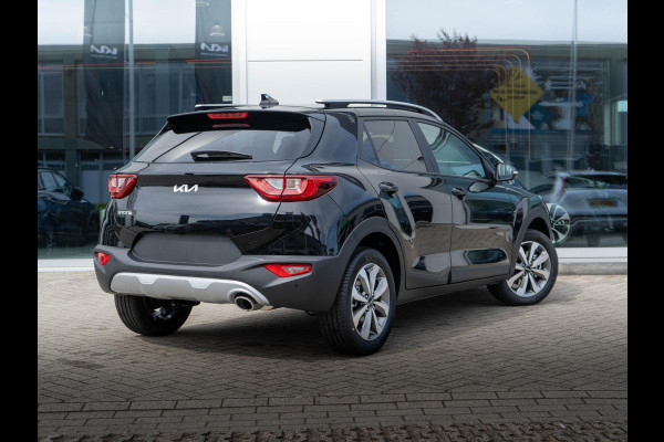 Kia Stonic 1.0 T-GDi MHEV DynamicPlusLine | Op voorraad | Automaat |  Stoel-/Stuurverwarming | LED | Navigatie | Climate Control | PDC |