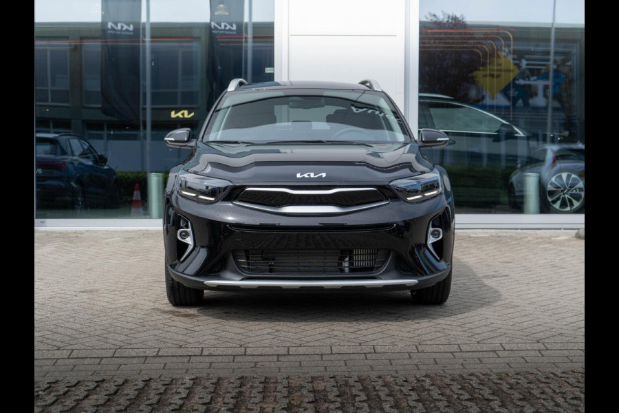 Kia Stonic 1.0 T-GDi MHEV DynamicPlusLine | Op voorraad | Automaat |  Stoel-/Stuurverwarming | LED | Navigatie | Climate Control | PDC |