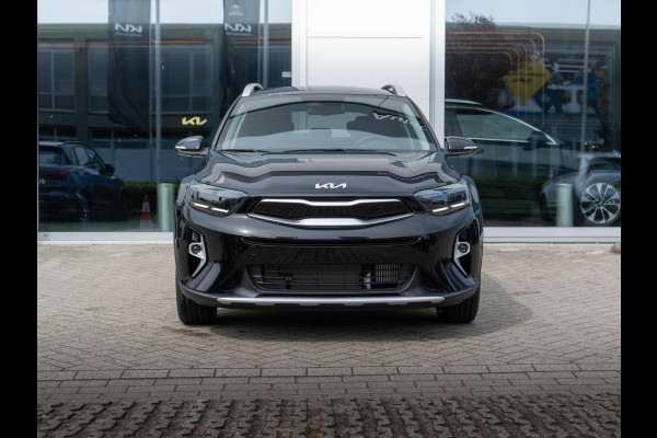 Kia Stonic 1.0 T-GDi MHEV DynamicPlusLine | Op voorraad | Automaat |  Stoel-/Stuurverwarming | LED | Navigatie | Climate Control | PDC |