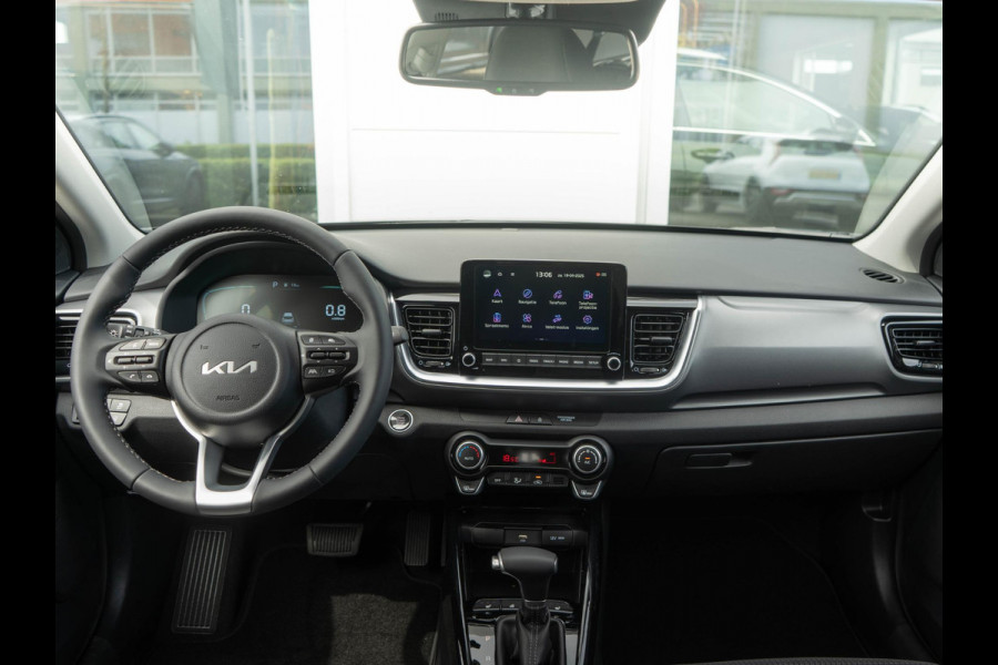 Kia Stonic 1.0 T-GDi MHEV DynamicPlusLine | Op voorraad | Automaat |  Stoel-/Stuurverwarming | LED | Navigatie | Climate Control | PDC |