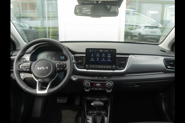 Kia Stonic 1.0 T-GDi MHEV DynamicPlusLine | Op voorraad | Automaat |  Stoel-/Stuurverwarming | LED | Navigatie | Climate Control | PDC |