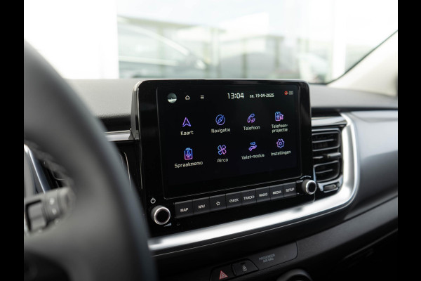 Kia Stonic 1.0 T-GDi MHEV DynamicPlusLine | Op voorraad | Automaat |  Stoel-/Stuurverwarming | LED | Navigatie | Climate Control | PDC |