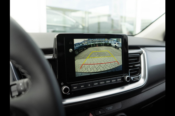 Kia Stonic 1.0 T-GDi MHEV DynamicPlusLine | Op voorraad | Automaat |  Stoel-/Stuurverwarming | LED | Navigatie | Climate Control | PDC |