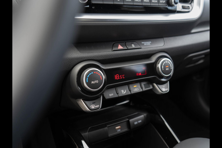 Kia Stonic 1.0 T-GDi MHEV DynamicPlusLine | Op voorraad | Automaat |  Stoel-/Stuurverwarming | LED | Navigatie | Climate Control | PDC |