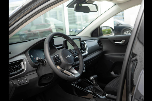 Kia Stonic 1.0 T-GDi MHEV DynamicPlusLine | Op voorraad | Automaat |  Stoel-/Stuurverwarming | LED | Navigatie | Climate Control | PDC |