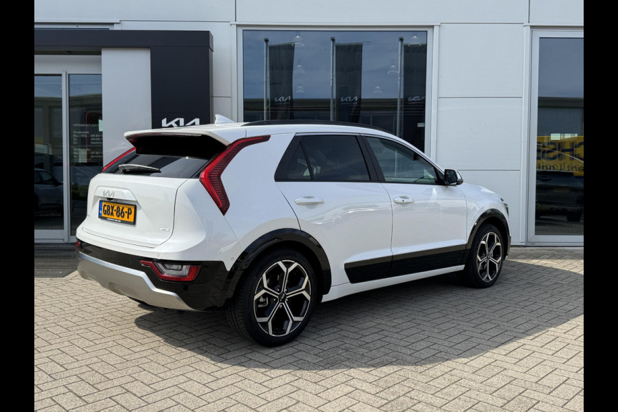Kia Niro 1.6 GDi Hybrid ExecutiveLine | Schuifdak | Stoelventilatie | Head Up Display | 18inch