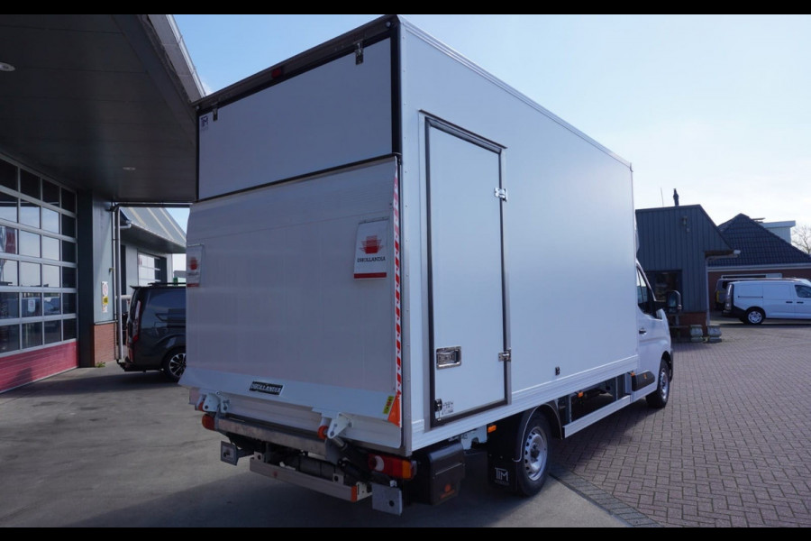 Renault Master Bakwagen T35 2.0 dCi 170PK met laadklep Nr. V163 | Airco | Cruise | Parkeersensoren achter | Apple CP-Android auto