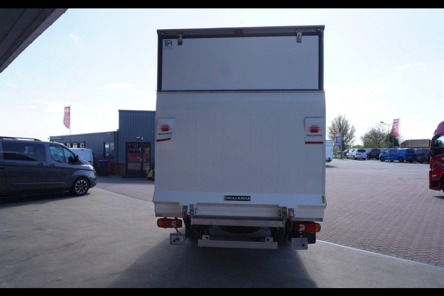 Renault Master Bakwagen T35 2.0 dCi 170PK met laadklep Nr. V163 | Airco | Cruise | Parkeersensoren achter | Apple CP-Android auto