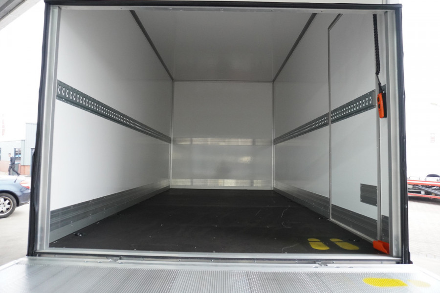 Renault Master Bakwagen T35 2.0 dCi 170PK met laadklep Nr. V163 | Airco | Cruise | Parkeersensoren achter | Apple CP-Android auto