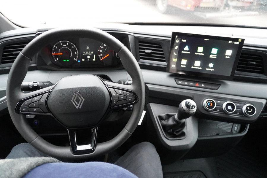 Renault Master Bakwagen T35 2.0 dCi 170PK met laadklep Nr. V163 | Airco | Cruise | Parkeersensoren achter | Apple CP-Android auto