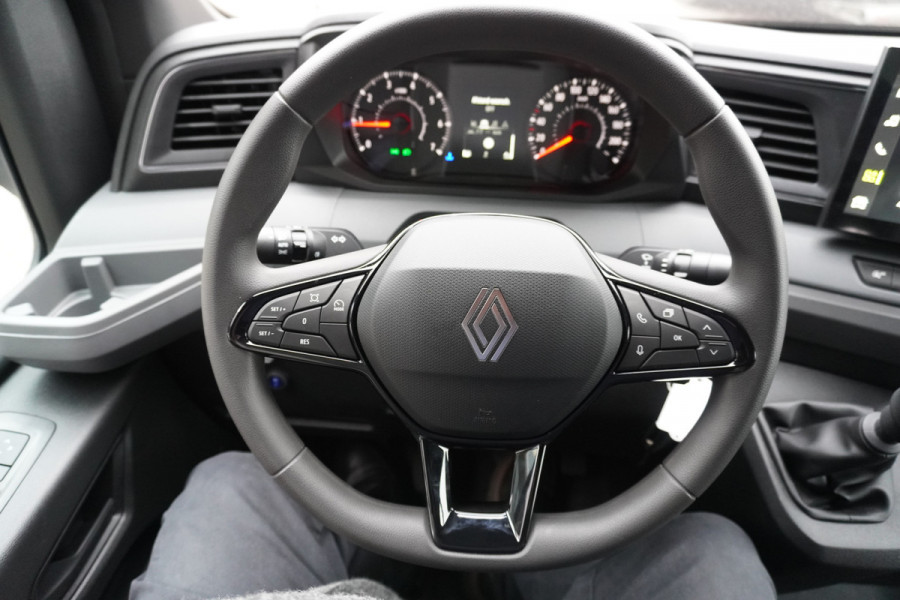 Renault Master Bakwagen T35 2.0 dCi 170PK met laadklep Nr. V163 | Airco | Cruise | Parkeersensoren achter | Apple CP-Android auto