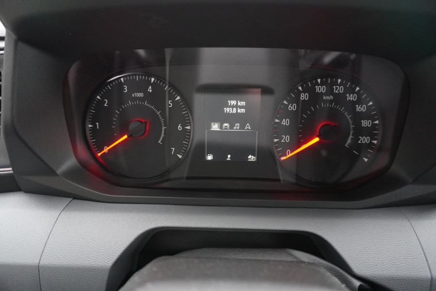 Renault Master Bakwagen T35 2.0 dCi 170PK met laadklep Nr. V163 | Airco | Cruise | Parkeersensoren achter | Apple CP-Android auto