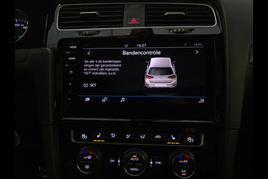 Volkswagen Golf 1.4 TSI PHEV GTE | PANO / ACC / LED / CARPLAY / CAMERA / P.SENSOR V+A / LEDER-ALCANTARA / STOELVERW. / LANE ASS !